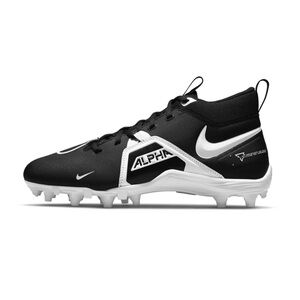 New Nike Alpha Menace Varsity 3 Football Cleats, Men’s 8.5